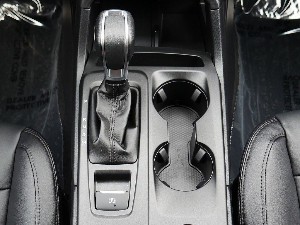 2025 Ford Ranger Lariat CREW