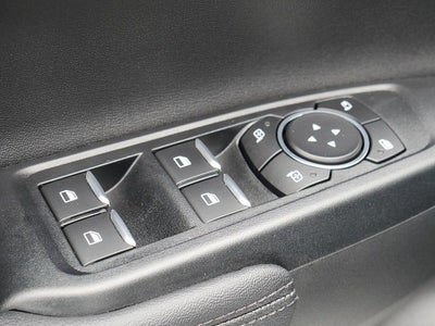 2025 Ford Ranger Lariat CREW