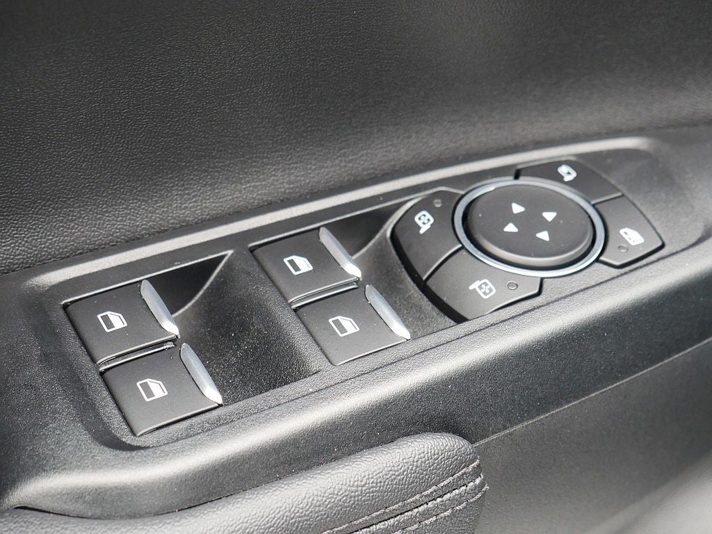2025 Ford Ranger Lariat CREW