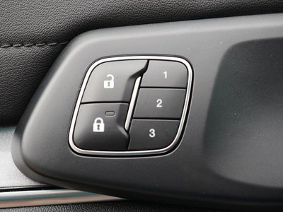 2025 Ford Ranger Lariat CREW