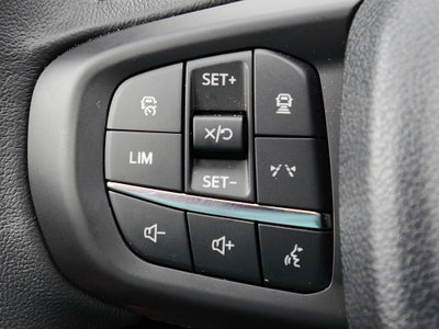 2025 Ford Ranger Lariat CREW