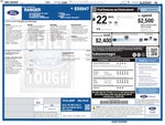 2025 Ford Ranger Lariat CREW