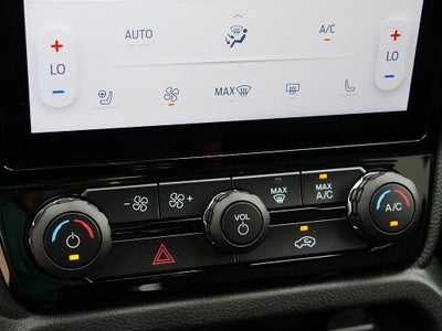 2025 Ford Ranger Lariat CREW