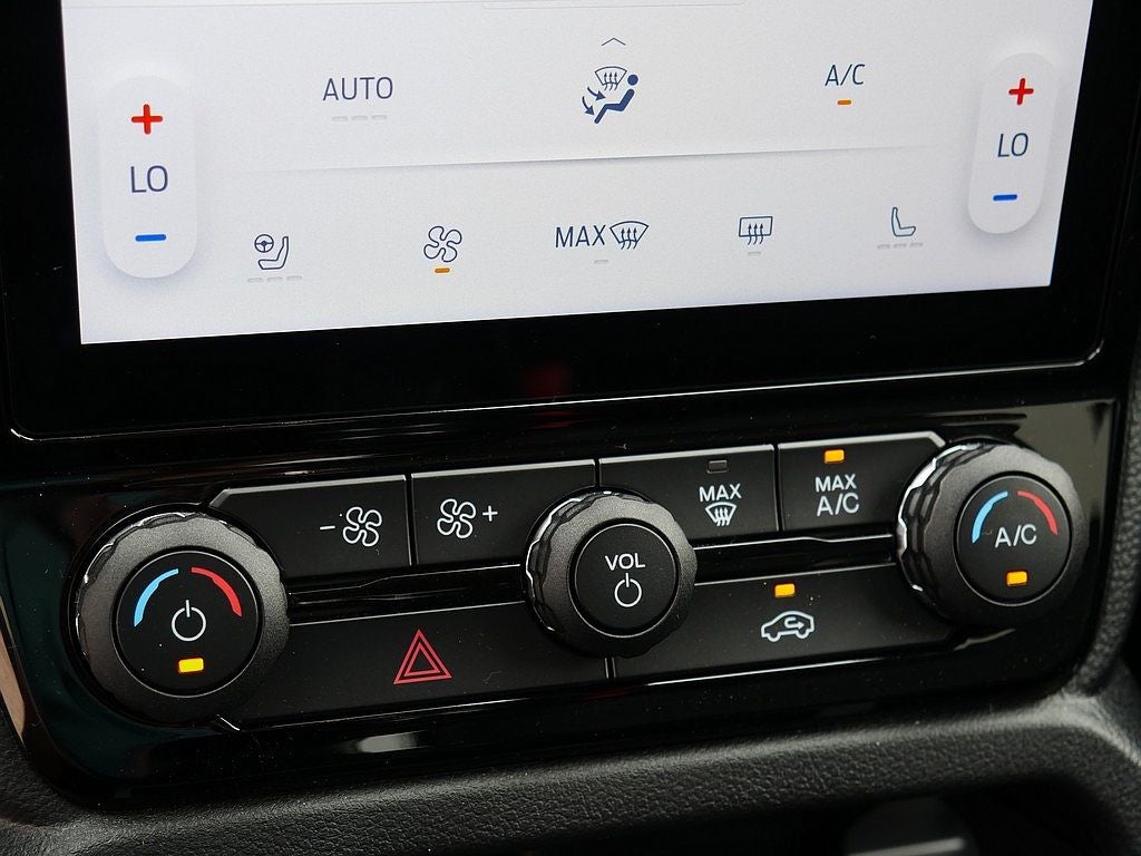 2025 Ford Ranger Lariat CREW