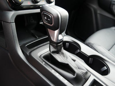 2025 Ford Ranger Lariat CREW