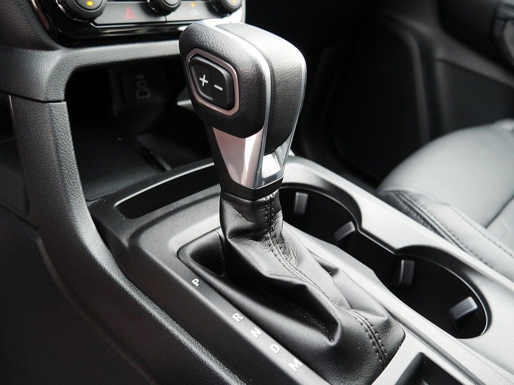 2025 Ford Ranger Lariat CREW