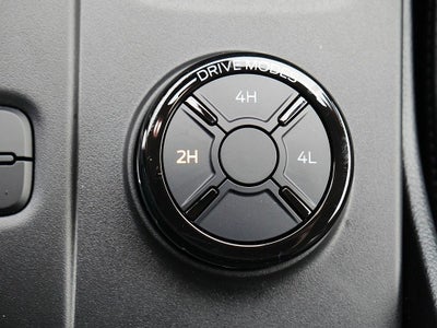 2025 Ford Ranger Lariat CREW