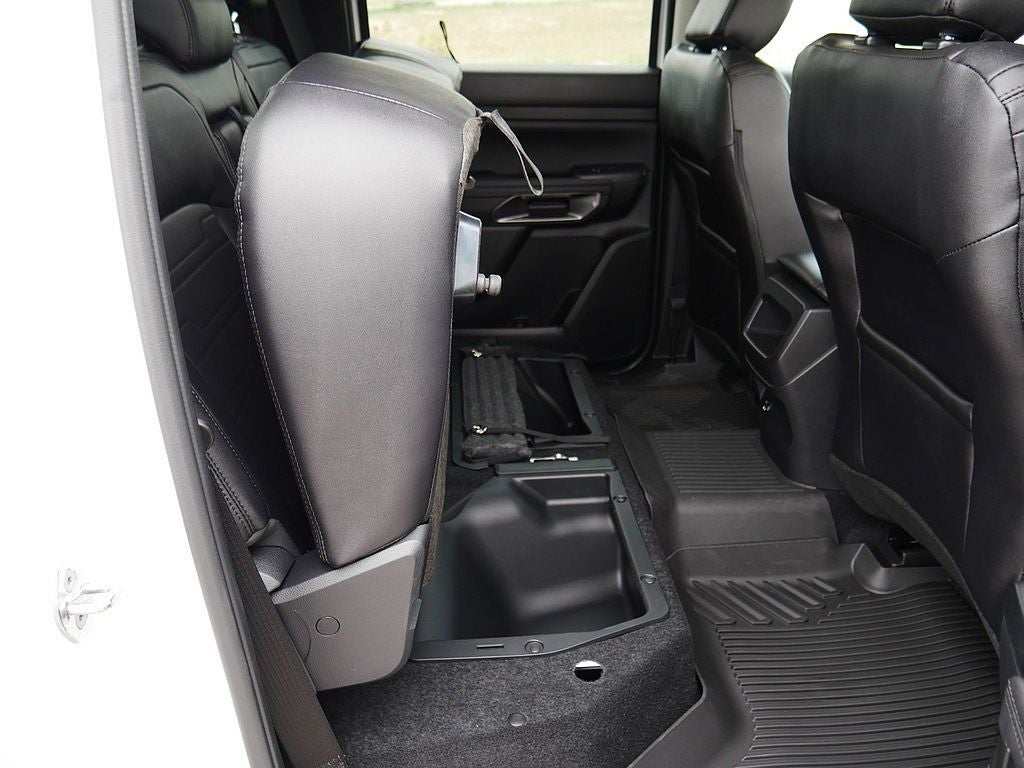 2025 Ford Ranger Lariat CREW
