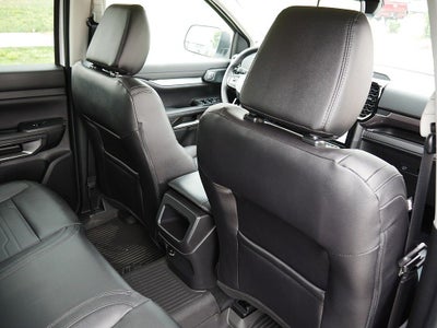 2025 Ford Ranger Lariat CREW