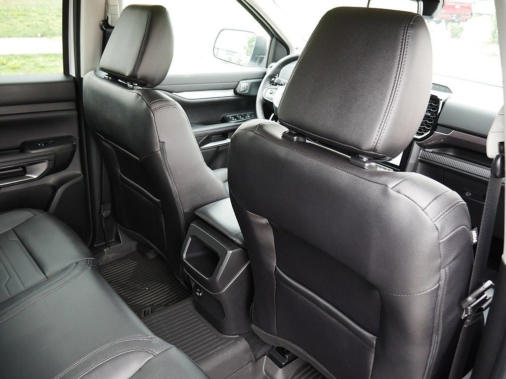 2025 Ford Ranger Lariat CREW