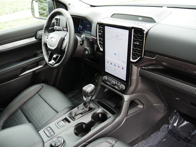 2025 Ford Ranger Lariat CREW