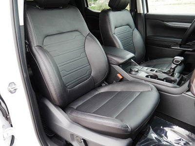 2025 Ford Ranger Lariat CREW