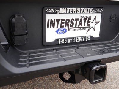 2025 Ford Ranger Lariat CREW