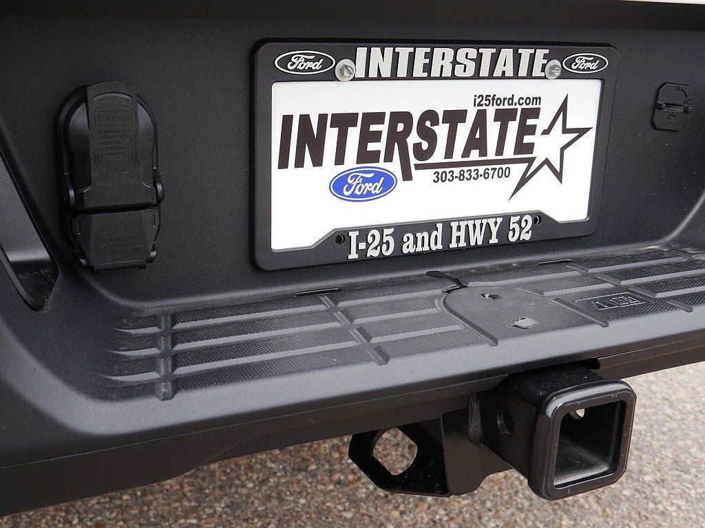 2025 Ford Ranger Lariat CREW