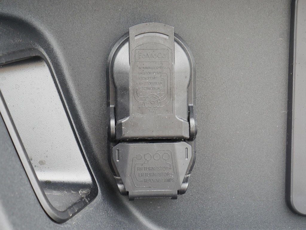2025 Ford Ranger Lariat CREW