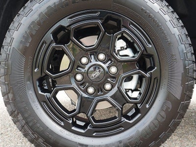 2025 Ford Ranger Lariat CREW