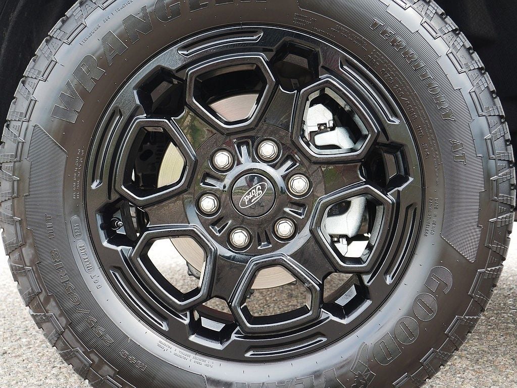 2025 Ford Ranger Lariat CREW