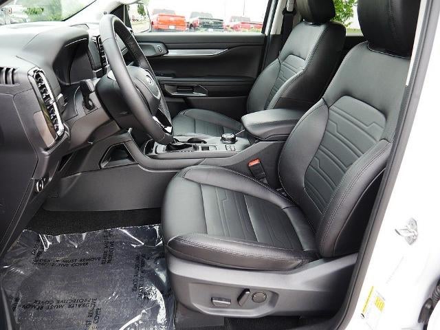 2025 Ford Ranger Lariat CREW