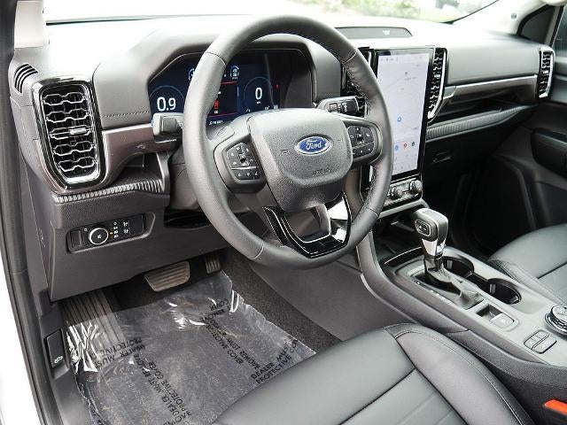 2025 Ford Ranger Lariat CREW