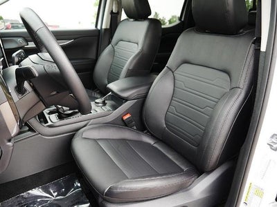 2025 Ford Ranger Lariat CREW