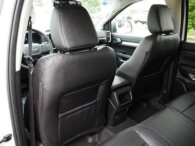 2025 Ford Ranger Lariat CREW