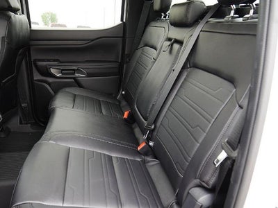 2025 Ford Ranger Lariat CREW