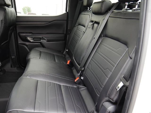 2025 Ford Ranger Lariat CREW