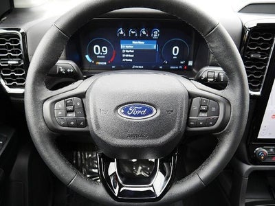 2025 Ford Ranger Lariat CREW