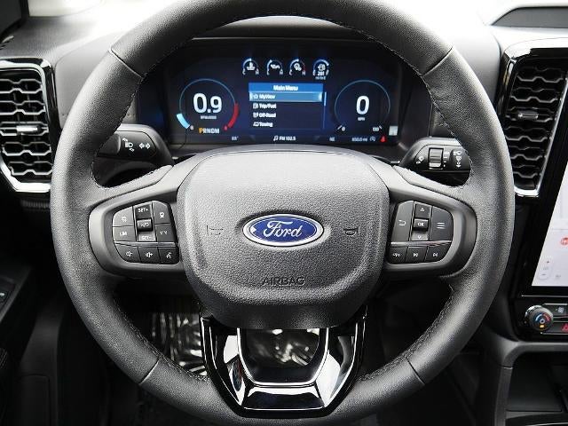 2025 Ford Ranger Lariat CREW
