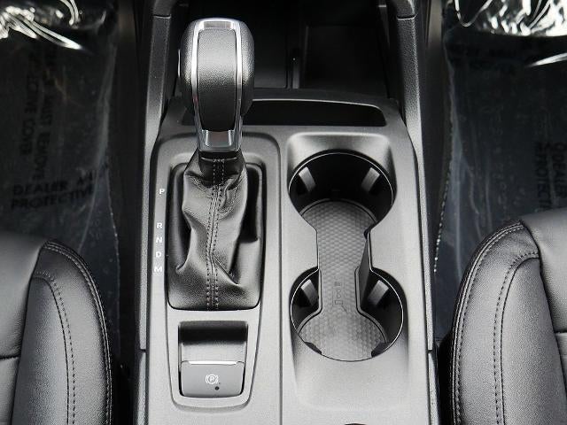 2025 Ford Ranger Lariat CREW