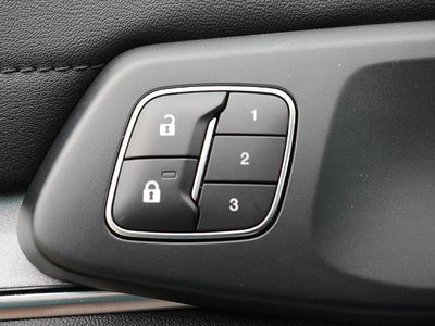2025 Ford Ranger Lariat CREW