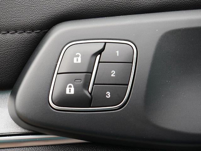2025 Ford Ranger Lariat CREW