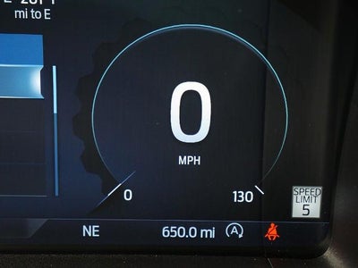 2025 Ford Ranger Lariat CREW