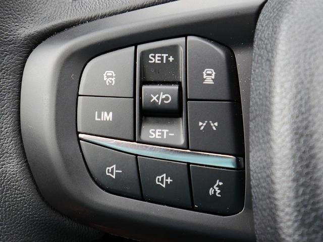 2025 Ford Ranger Lariat CREW