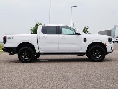 2025 Ford Ranger Lariat CREW