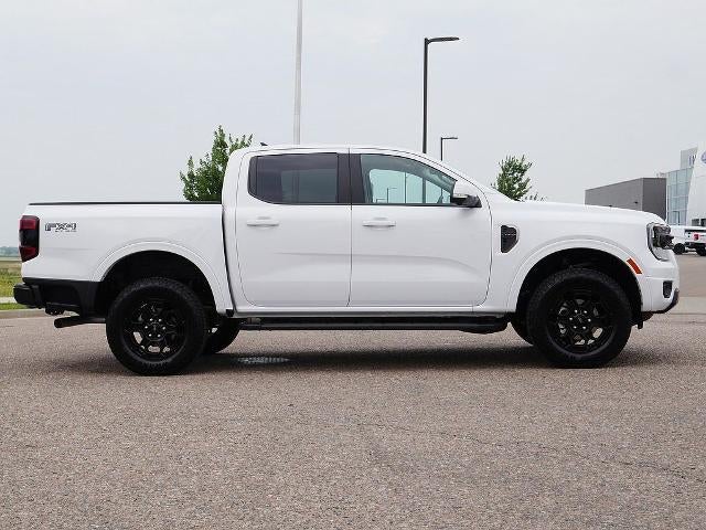 2025 Ford Ranger Lariat CREW