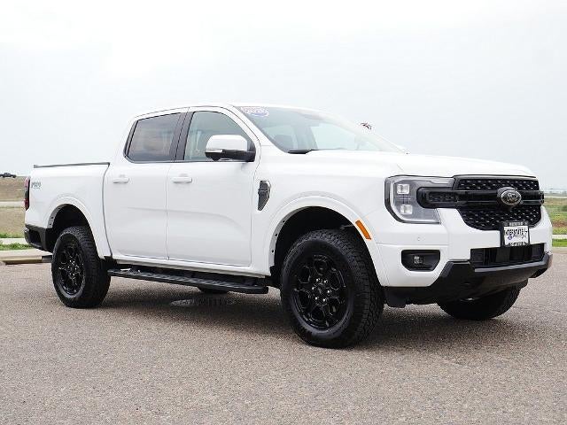 2025 Ford Ranger Lariat CREW