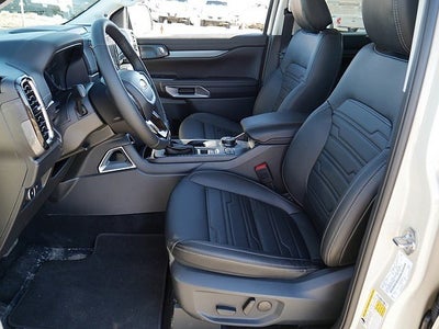 2026 Ford Ranger Lariat CREW 4WD