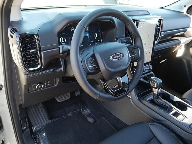 2026 Ford Ranger Lariat CREW 4WD