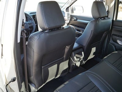 2026 Ford Ranger Lariat CREW 4WD