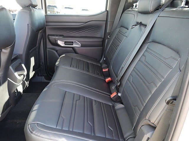 2026 Ford Ranger Lariat CREW 4WD