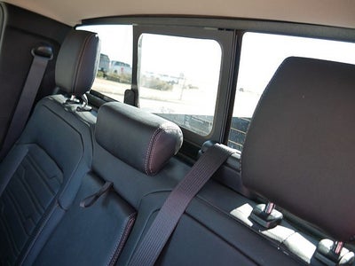 2026 Ford Ranger Lariat CREW 4WD