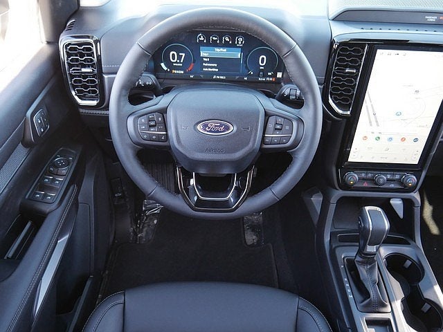 2026 Ford Ranger Lariat CREW 4WD