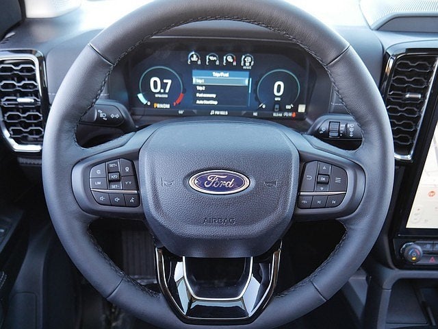 2026 Ford Ranger Lariat CREW 4WD