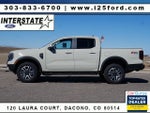 2026 Ford Ranger Lariat CREW 4WD