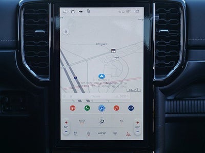 2026 Ford Ranger Lariat CREW 4WD