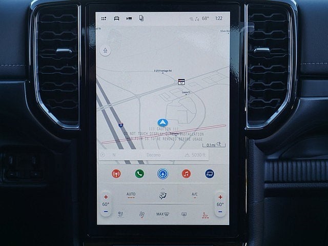 2026 Ford Ranger Lariat CREW 4WD