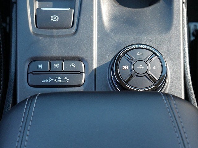 2026 Ford Ranger Lariat CREW 4WD