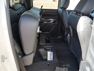 2026 Ford Ranger Lariat CREW 4WD