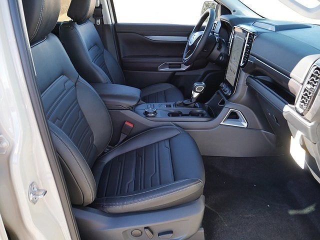 2026 Ford Ranger Lariat CREW 4WD